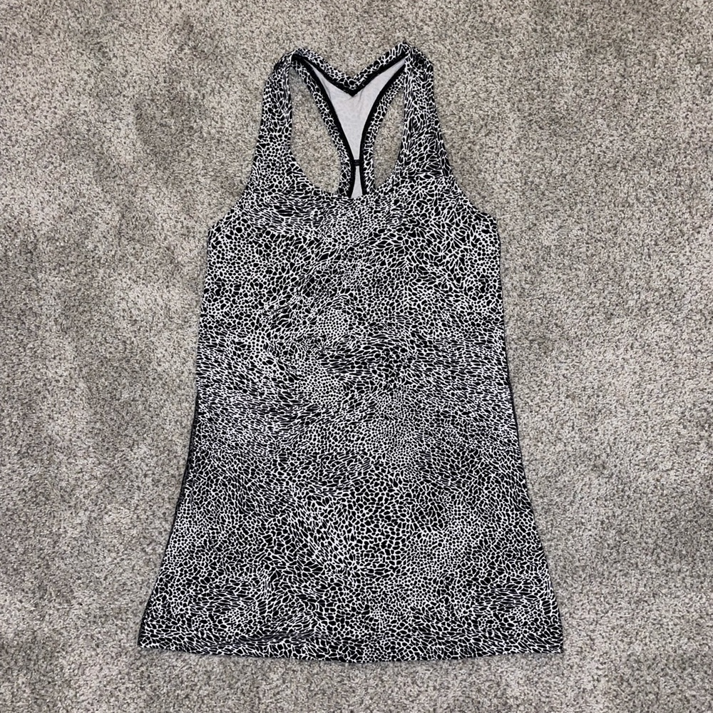 cool racer back tank *nulu